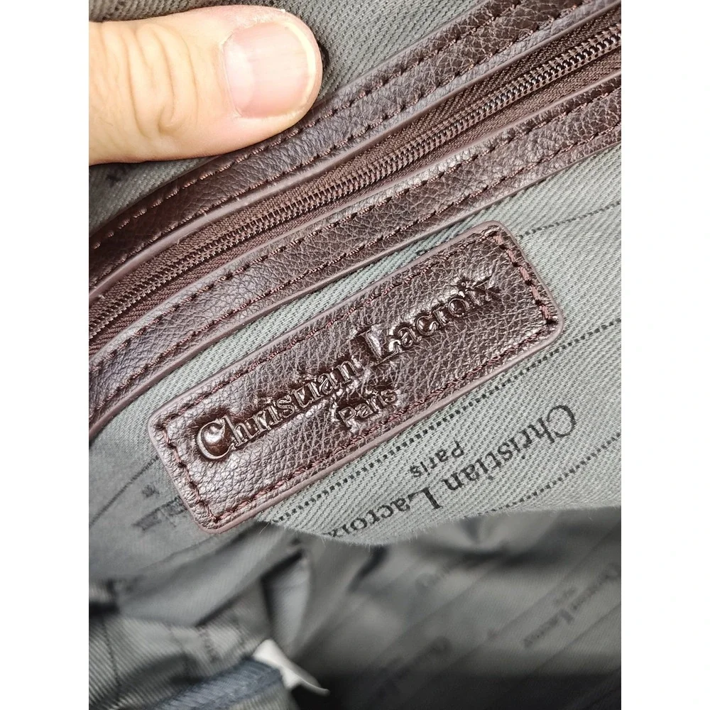 Christian Lacroix item specifics
